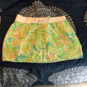 Lilly Pulitzer Skirt